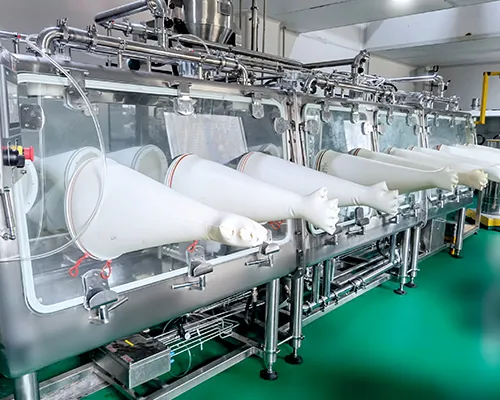 Производство аккумуляторов