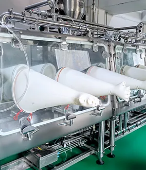 Обрабатывающее и гранулирующее оборудование для Фармацевтической промышленности