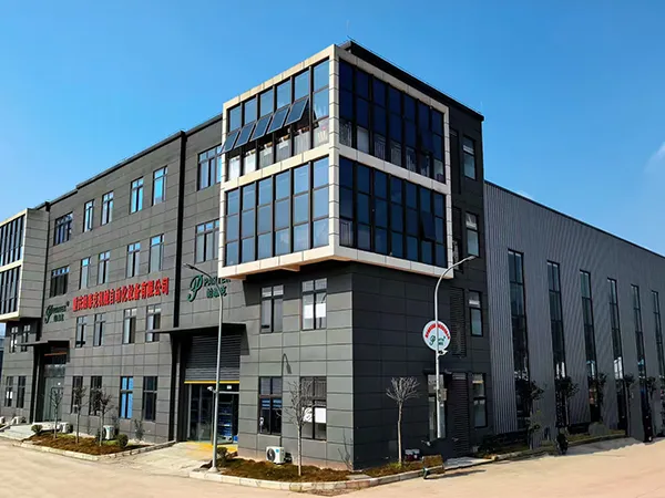 О компании Partek