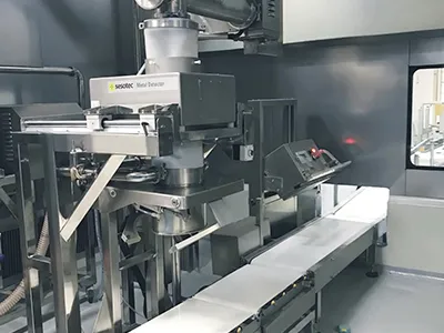 Пищевая промышленность