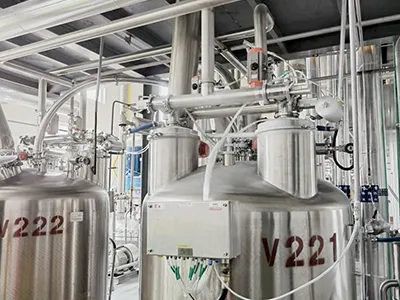 Производство аккумуляторов