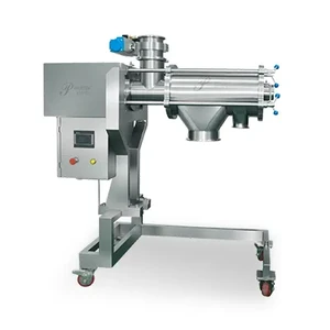 Роторный просеиватель центробежного типа (одновальный)