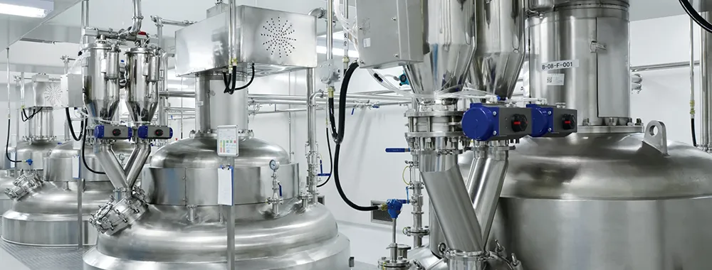 Powder Handling, Гранулирование и пеллетирование