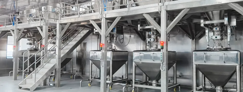 Оборудование и системы для грануляции и пеллетирования