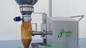 Комплексная пневмотранспортная система для сыпучих материалов