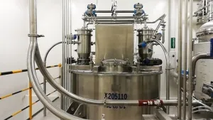 Вакуумный загрузчик, серия VP