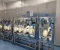 Изолятор для стерильных работ