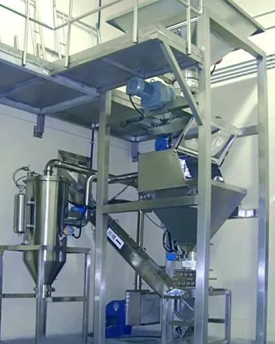 Примеры реализованных проектов