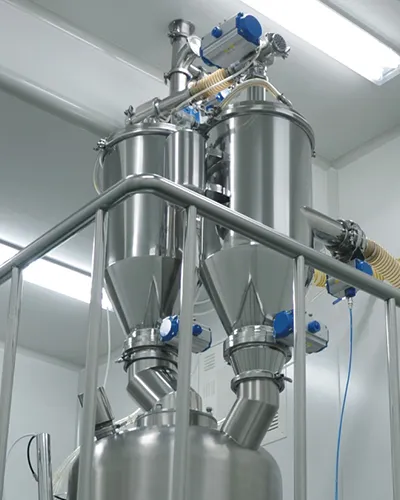 Примеры реализованных проектов