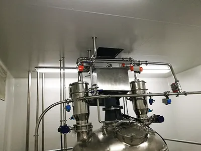 Примеры реализованных проектов