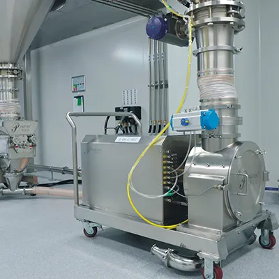 Молотковая мельница