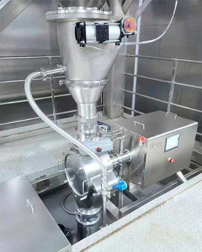 Примеры реализованных проектов