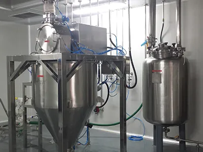 Примеры реализованных проектов