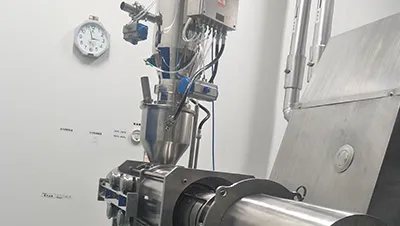 Оборудование для просеивания сыпучих материалов