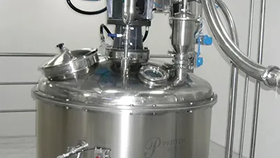 Оборудование для смешивания сыпучих материалов