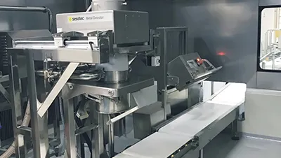 Оборудование для взвешивания и фасовки