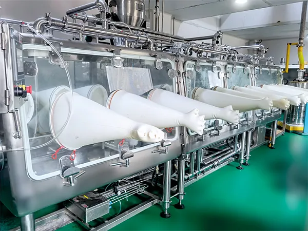 Изолятор для взвешивания и дозирования (WDCI)