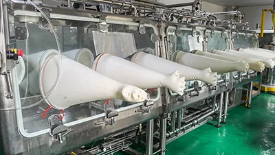 Изолятор для взвешивания и дозирования (WDCI)