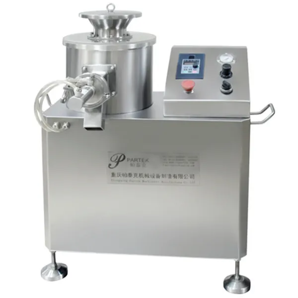 Лабораторный сферонизатор (окатыватель)