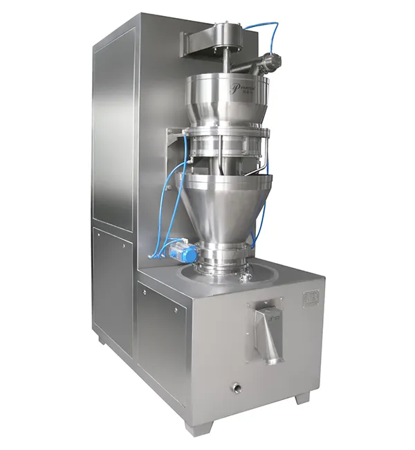 Экструдер-сферонизатор