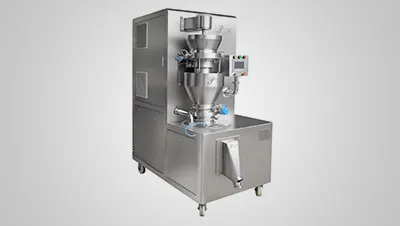 Экструдер-сферонизатор