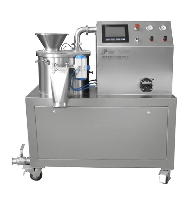 Центробежный гранулятор