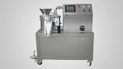 Центробежный гранулятор